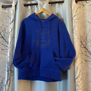 Everton Football Club - EFC hooded sweatshirt